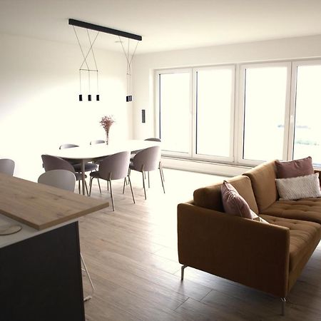 Peaceful Modern 2 Bedroom Penthouse With Nice View 에스페랑주 외부 사진