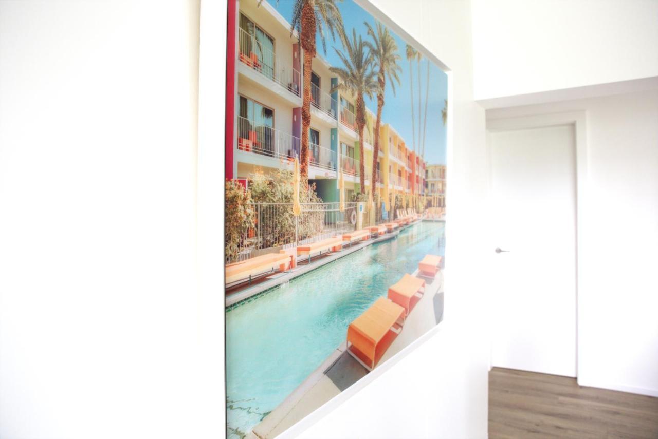 Peaceful Modern 2 Bedroom Penthouse With Nice View 에스페랑주 외부 사진
