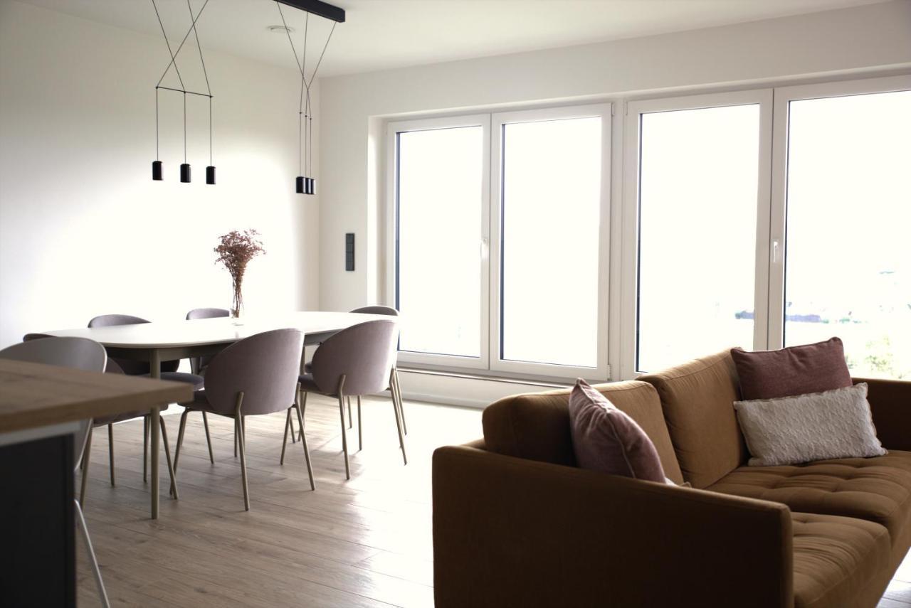 Peaceful Modern 2 Bedroom Penthouse With Nice View 에스페랑주 외부 사진
