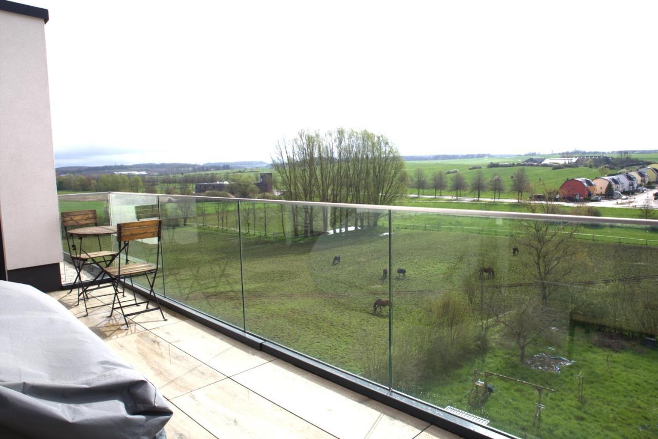 Peaceful Modern 2 Bedroom Penthouse With Nice View 에스페랑주 외부 사진