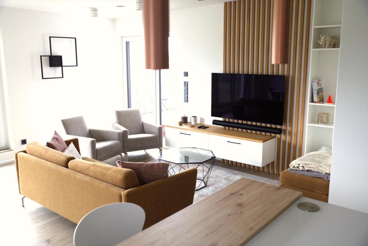 Peaceful Modern 2 Bedroom Penthouse With Nice View 에스페랑주 외부 사진