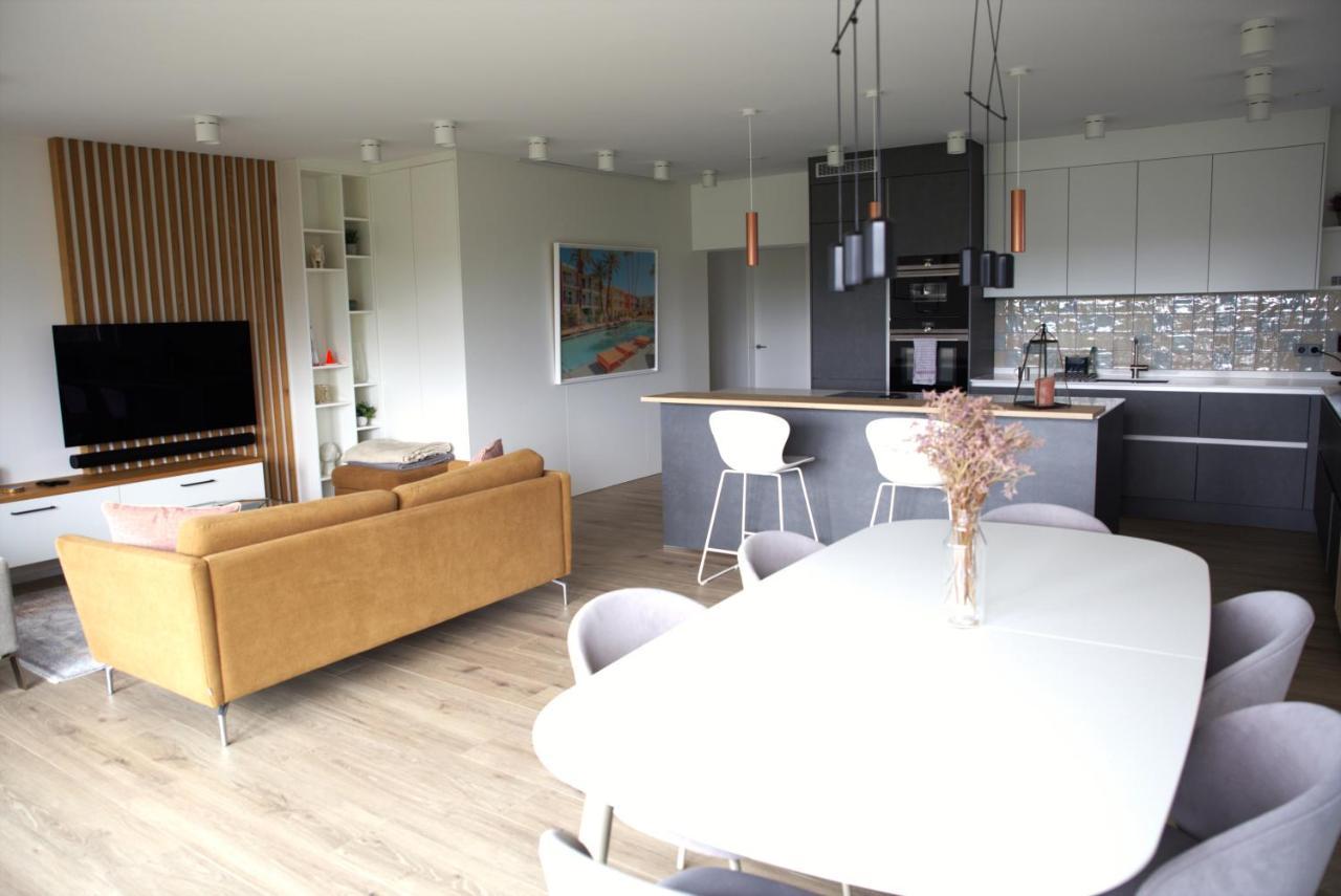 Peaceful Modern 2 Bedroom Penthouse With Nice View 에스페랑주 외부 사진